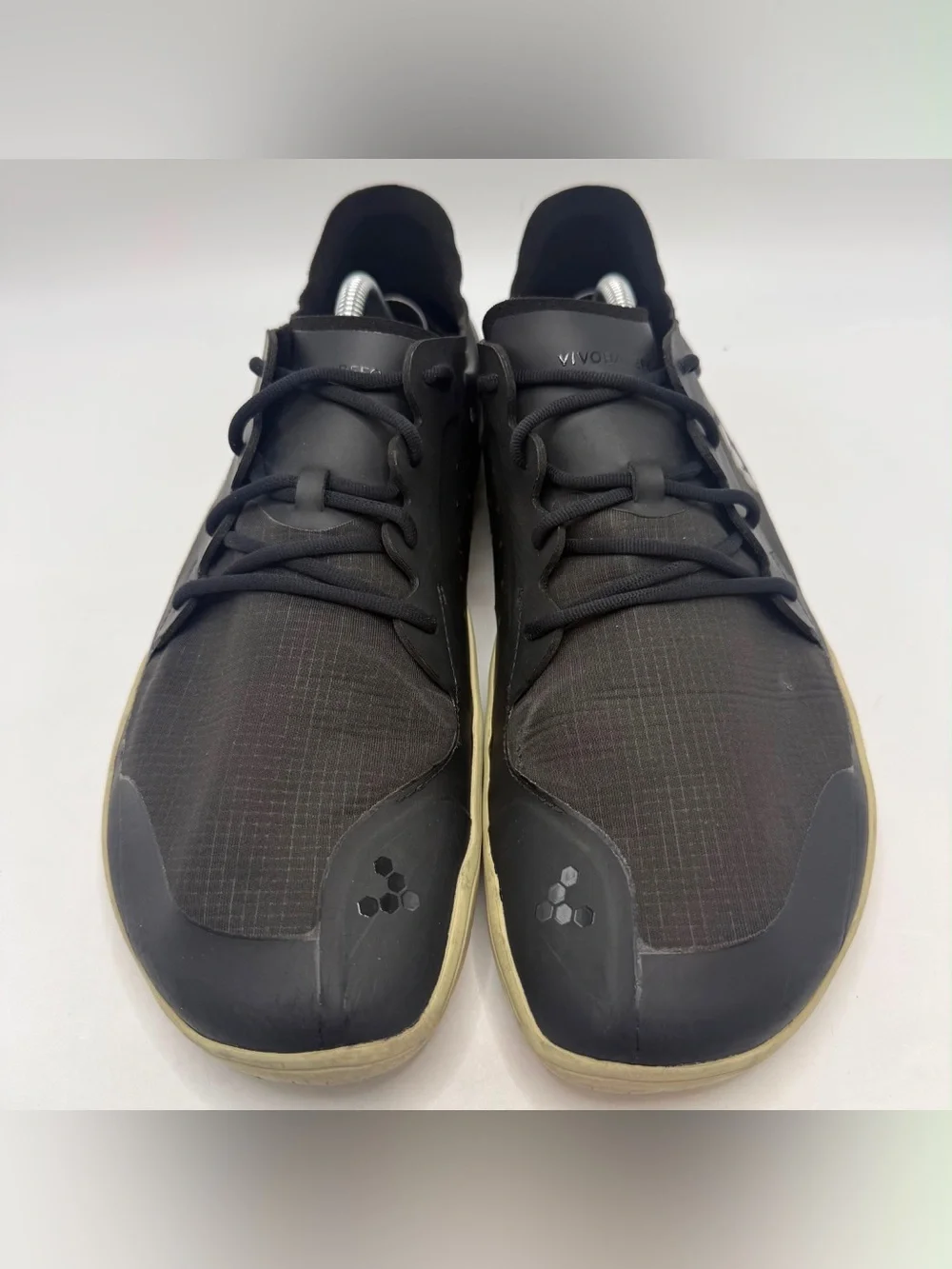 Vivobarefoot Primus Lite All Weather Men’s EU 45 US 12 Black Barefoot Shoes